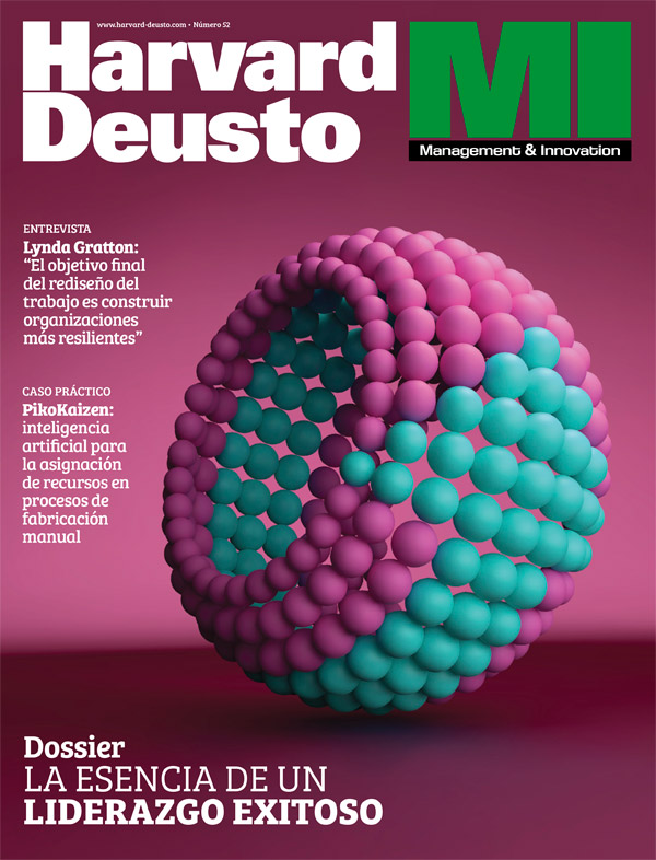 Harvard Deusto Management & Innovation - Revista De Febrero 2023 Nº52 ...