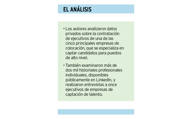 Cambiar de empleo para avanzar hacia la equidad