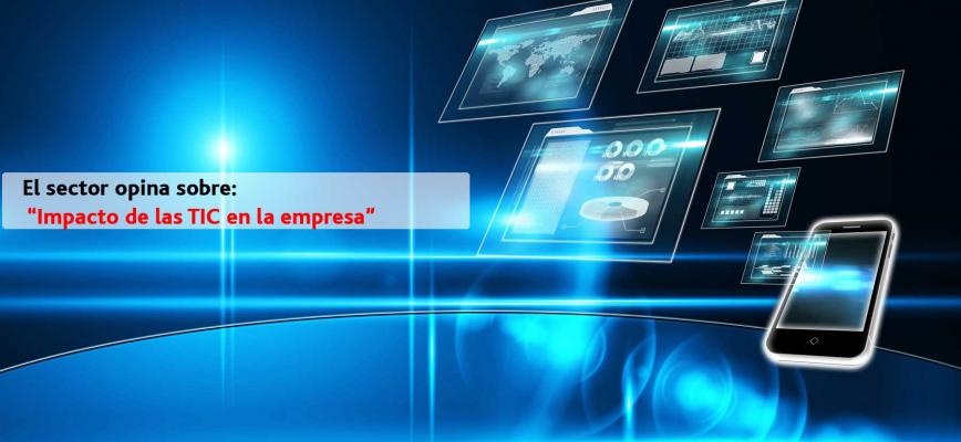 Impacto de las TIC en la empresa