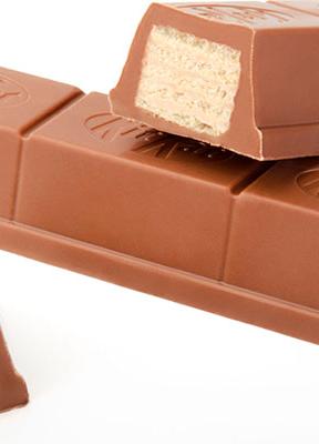 KIT KAT 'Thinking Out of the Box': una "postal comestible" en Japón